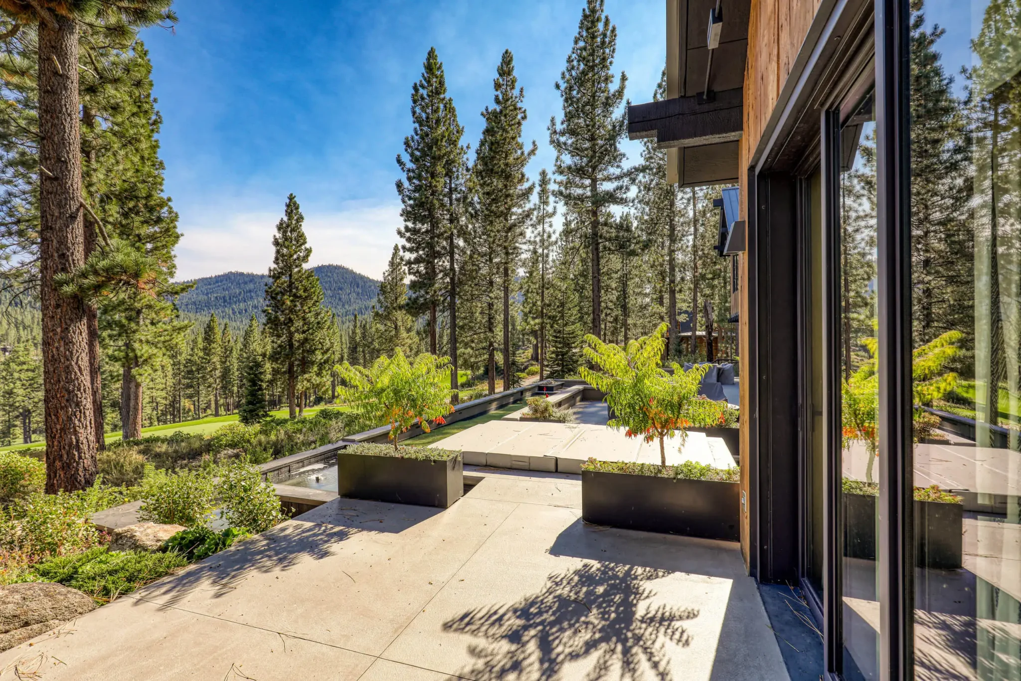 Tahoe Landscape Architecture